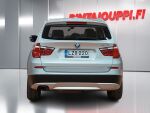 BMW X3 2012 Harmaa