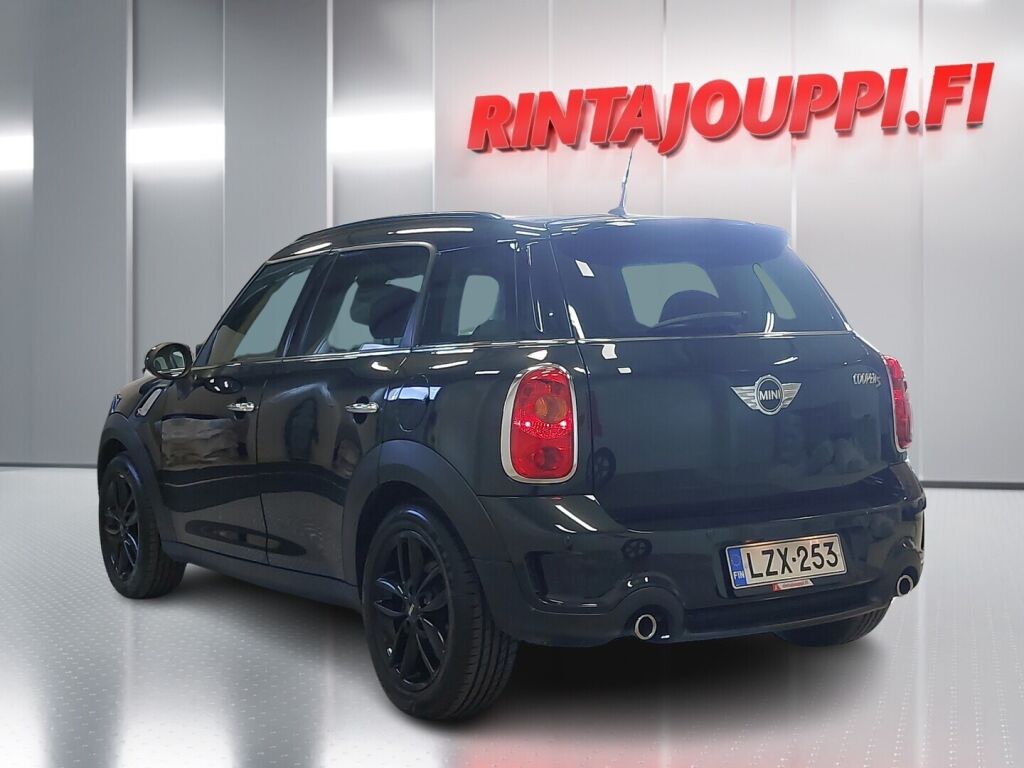 Mini Cooper S 2012 Musta