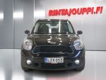 Mini Cooper S 2012 Musta