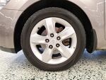 Kia Ceed 2012 Ruskea (beige)