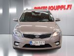 Kia Ceed 2012 Ruskea (beige)