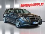 Mercedes-Benz E 2012 Harmaa