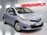 Toyota Yaris 2012 Sininen