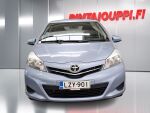 Toyota Yaris 2012 Sininen