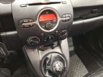 Mazda 2 2008 Harmaa