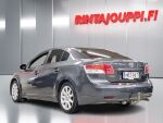 Toyota Avensis 2010 Harmaa