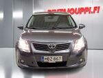 Toyota Avensis 2010 Harmaa