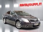 Toyota Avensis 2010 Harmaa