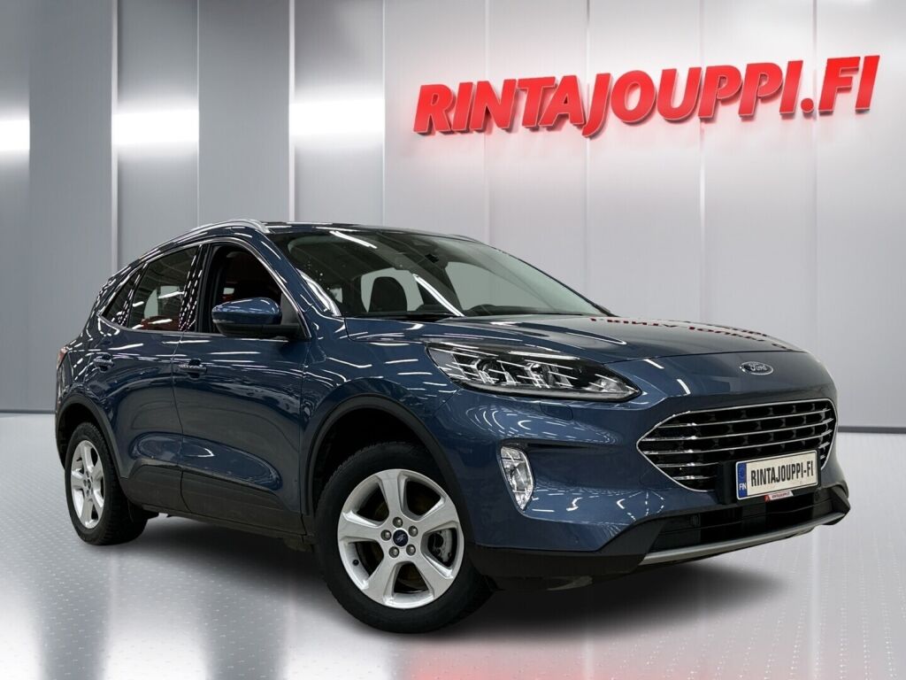 Ford Kuga 2022 Sininen