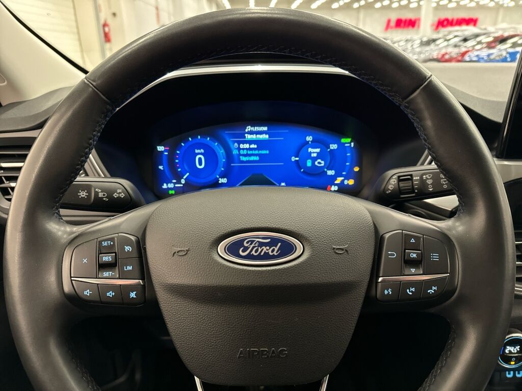 Ford Kuga 2022 Sininen