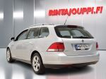 Volkswagen Golf 2008 Harmaa