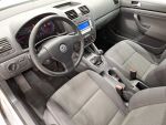 Volkswagen Golf 2008 Harmaa