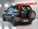 Honda CR-V 1997 Musta