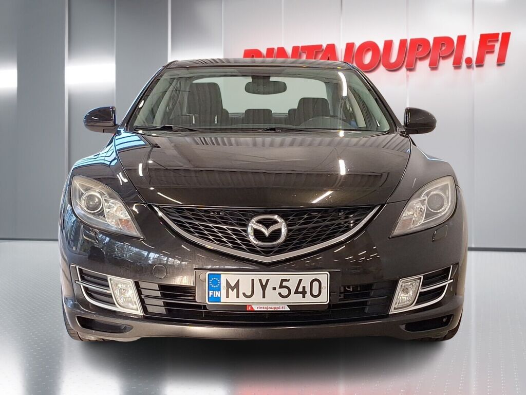 Mazda Mazda6 2008 Harmaa