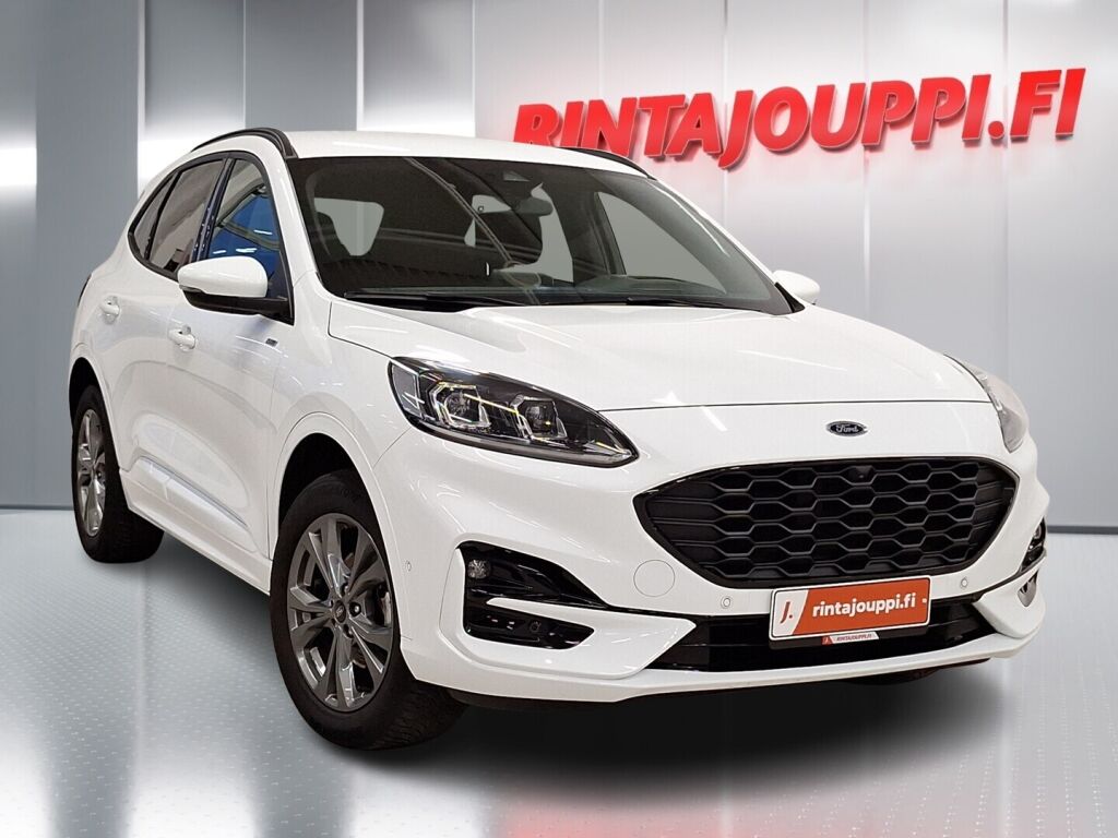 Ford Kuga 2022 