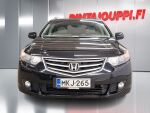 Honda Accord 2011 Musta