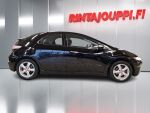 Honda Civic 2011 Musta