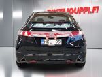 Honda Civic 2011 Musta