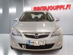 Opel Astra 2011 Harmaa