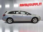 Opel Astra 2011 Harmaa