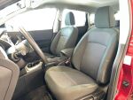 Nissan Qashqai 2011 Punainen