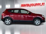 Nissan Qashqai 2011 Punainen