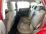 Nissan Qashqai 2011 Punainen