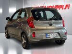 Kia Picanto 2011 Harmaa