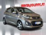 Kia Picanto 2011 Harmaa