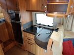 Hymer DUCATO 2011 Valkoinen