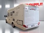 Hymer DUCATO 2011 Valkoinen