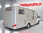 Hymer DUCATO 2011 Valkoinen