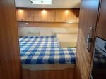 Hymer DUCATO 2011 Valkoinen