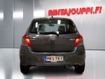 Toyota Yaris 2011 Harmaa