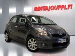 Toyota Yaris 2011 Harmaa