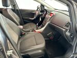 Opel Astra 2012 Harmaa