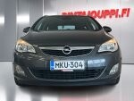 Opel Astra 2012 Harmaa