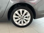 Opel Astra 2012 Harmaa