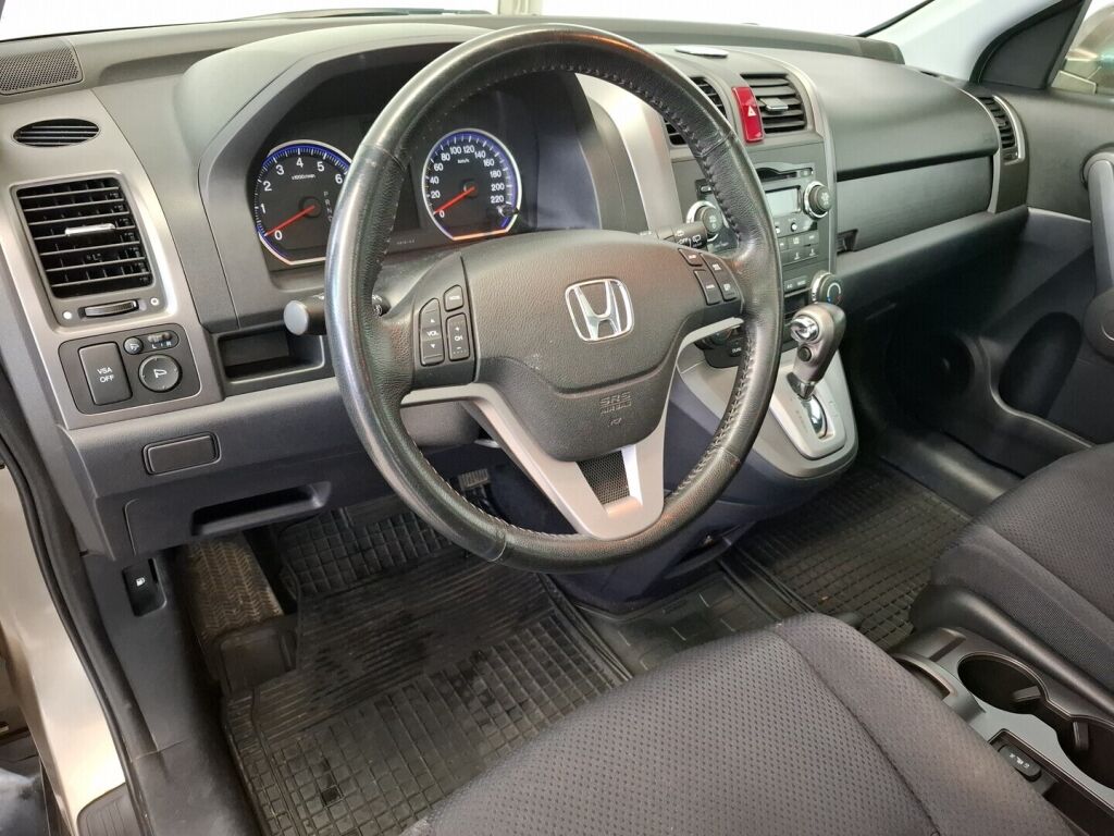 Honda CR-V 2008 Harmaa