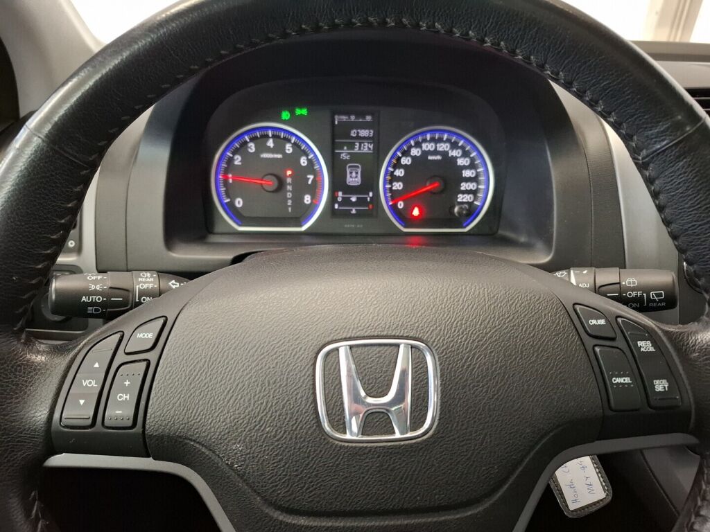 Honda CR-V 2008 Harmaa