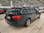 BMW 520 2012 Musta