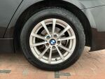 BMW 318 2013 Musta