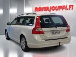 Volvo V70 2012 Valkoinen