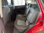 Nissan Qashqai 2013 Punainen