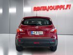 Nissan Qashqai 2013 Punainen