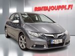 Honda Civic 2013 Harmaa