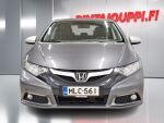 Honda Civic 2013 Harmaa