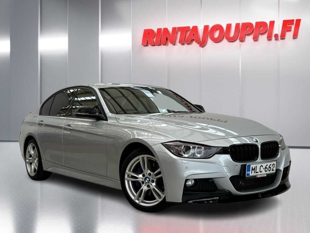 BMW 320 2013 Hopea