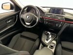 BMW 318 2012 Musta