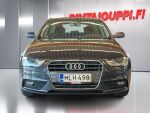 Audi A4 2013 Harmaa